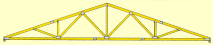 Modified Fan (Triple Fan)